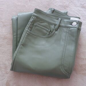 WILFRED Melina’s Size 6 Pastel Sage Green